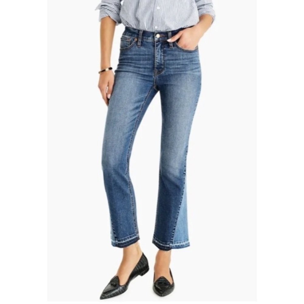 Billie Demi Boot Cut Jeans